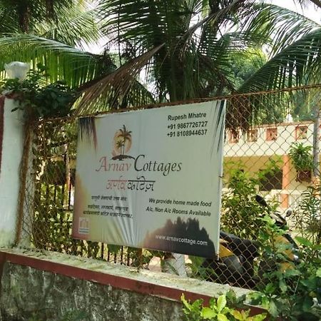 Arnav Cottage Varsoli 外观 照片