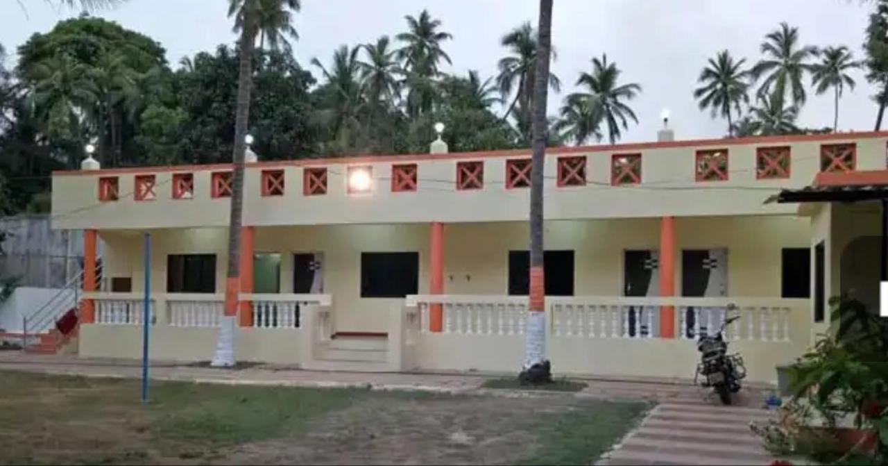 Arnav Cottage Varsoli 外观 照片