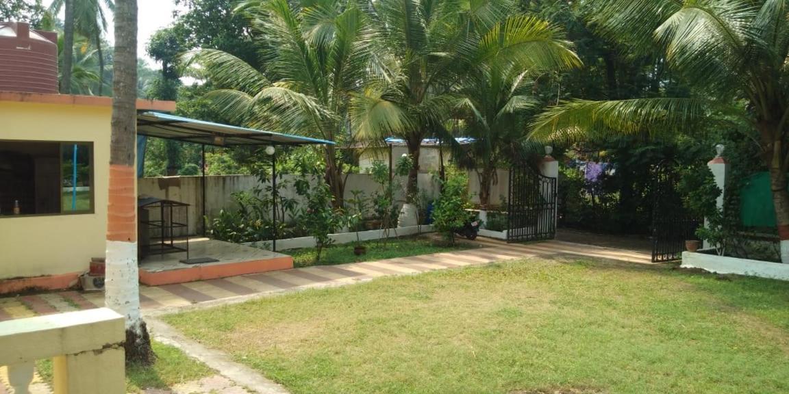 Arnav Cottage Varsoli 外观 照片
