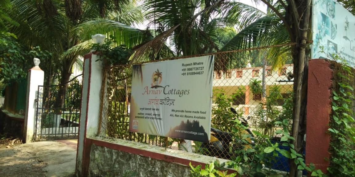 Arnav Cottage Varsoli 外观 照片